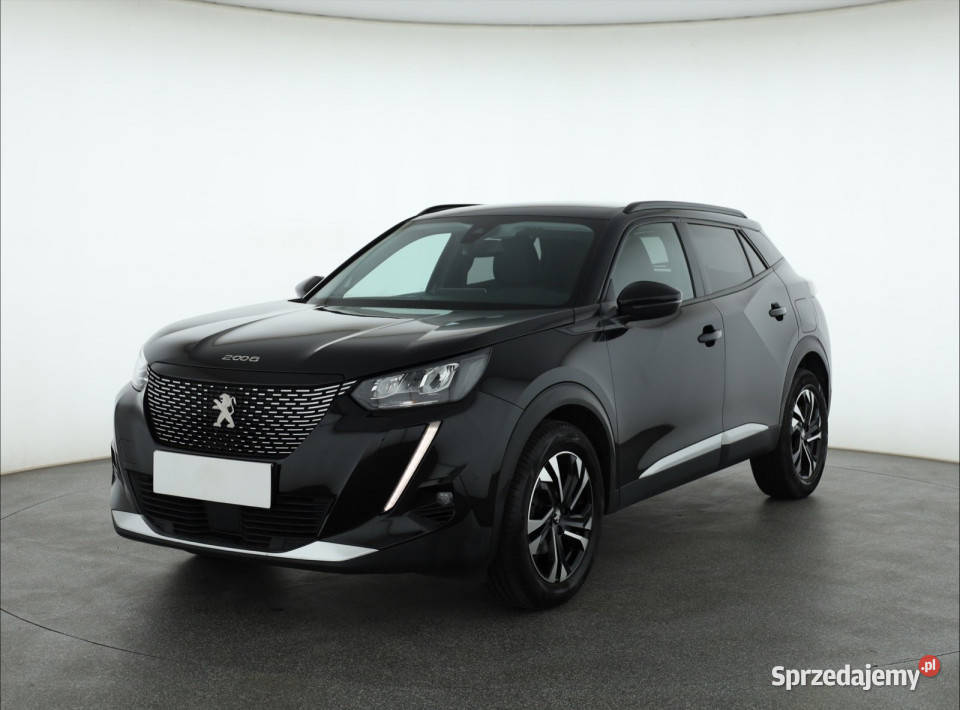 Peugeot 2008 12 PureTech Piaseczno