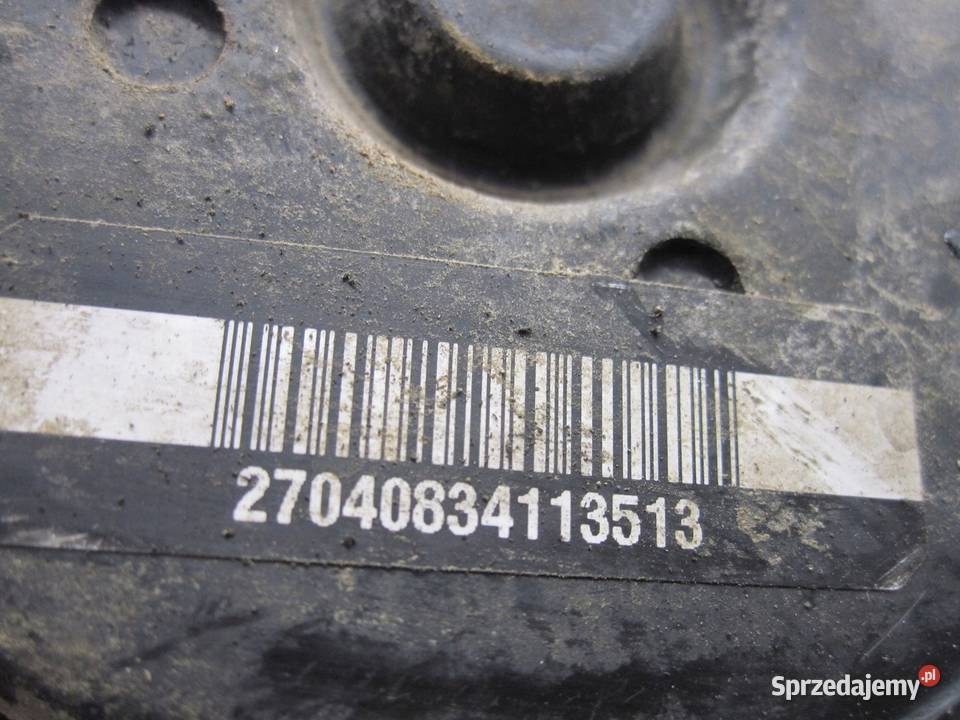 AUDI A3 II 8P7 LIFT 11r pompa ABS 1K0614517DE świętokrzyskie Kielce