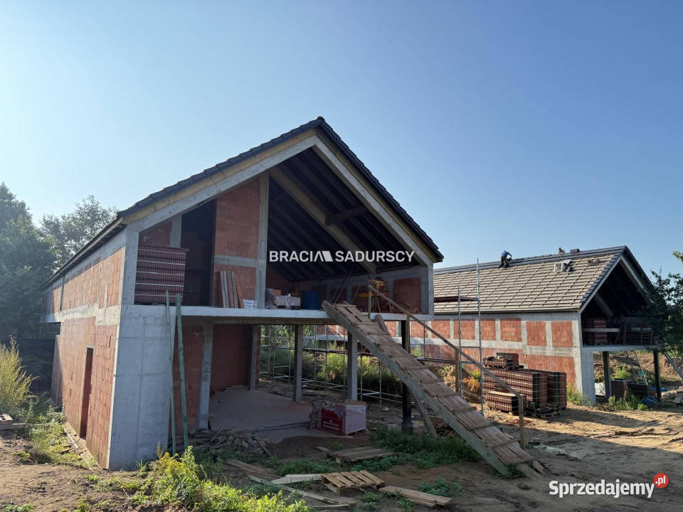 Dom wolnostojący Kraków Chałubińskiego 300m2 Liczba pokoi 6 sprzedam