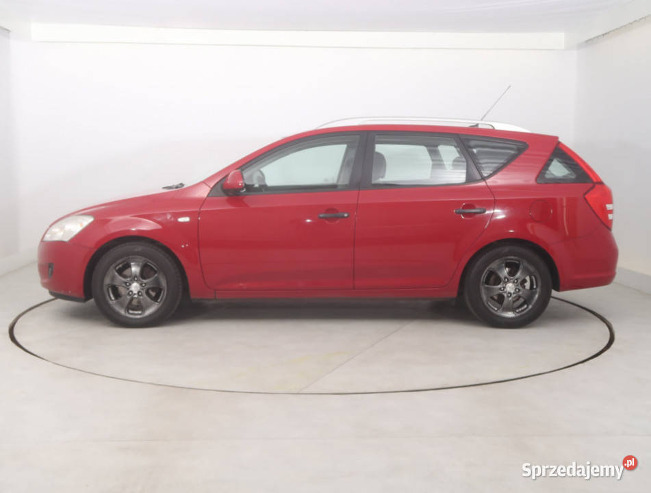 Kia Ceed 16 CVVT Bielany Wrocławskie