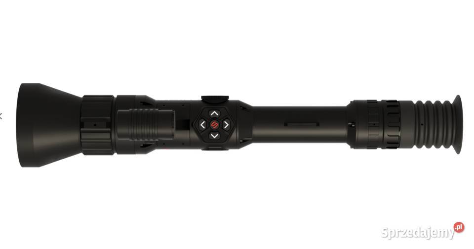 Senopex REX S7 LRF celownik termowizyjny i wielkopolskie Trzcianka