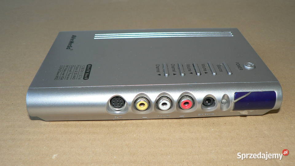 tuner AverTV DVI Box9 mazowieckie Radom
