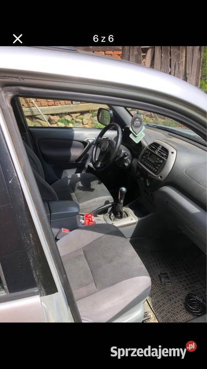 Toyota rav4 D4D