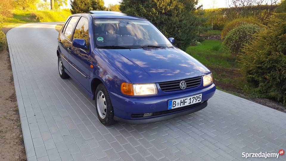 Volkswagen polo 1996