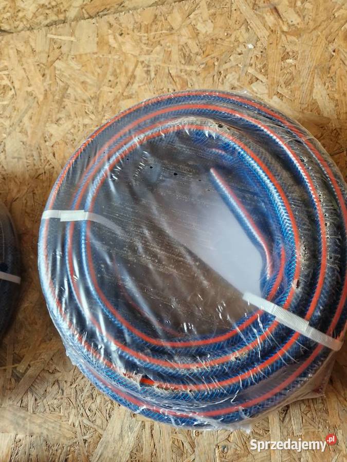 Wąż ogrodowy 4 Warstwowy 1cal 10m GEKO G73780 Głogowa