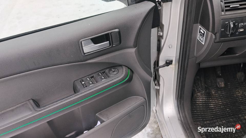 Ford C manualna Samochody osobowe Bełżec