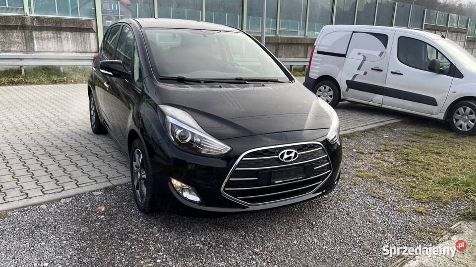 Hyundai ix20 Lift Automat komputer pokładowy Kielce