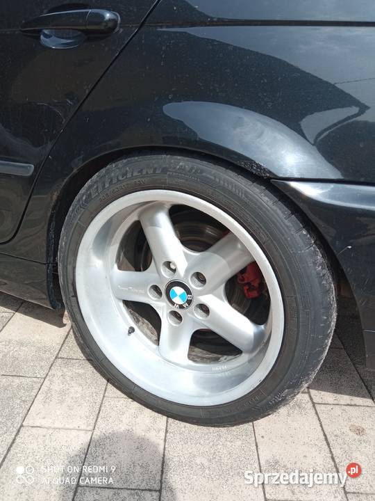 Felgi 17 hamann hm1 et13 Przeworsk