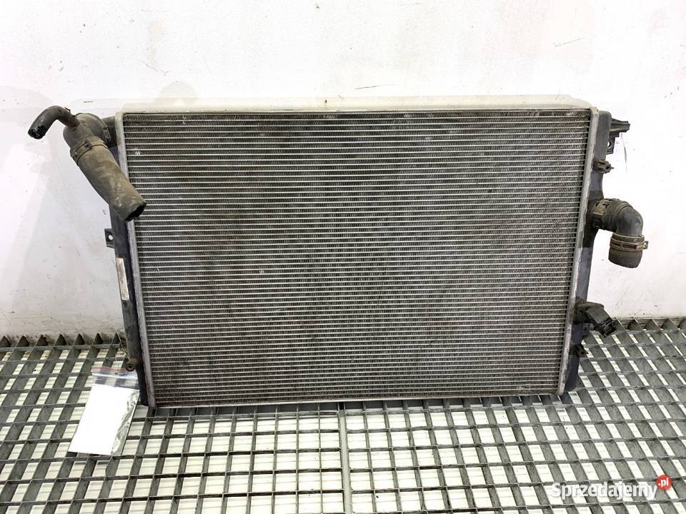 CHŁODNICA WODY VW TIGUAN 20 140 5N0121253F 0718 osobowe
