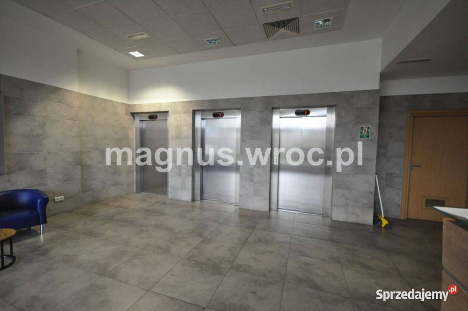 Powierzchnia biurowa do wynajęcia dolnośląskie Wrocław