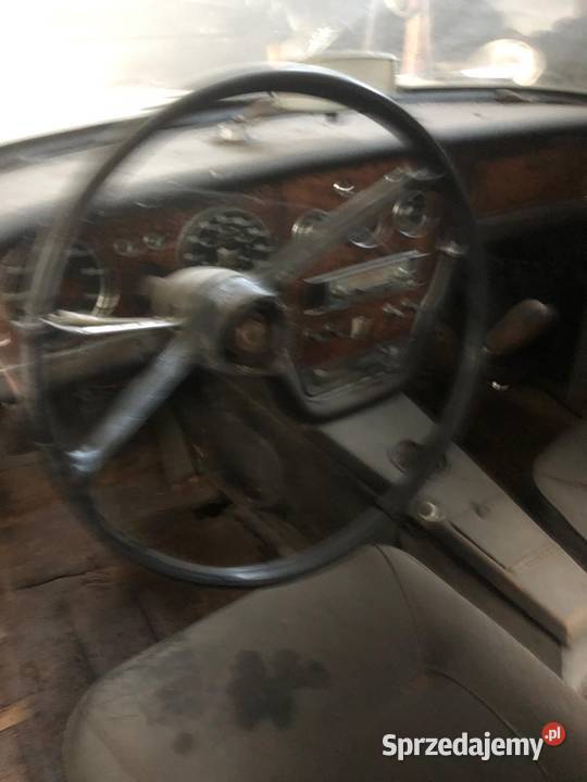 Facel vega f2b facellia Pozostałe