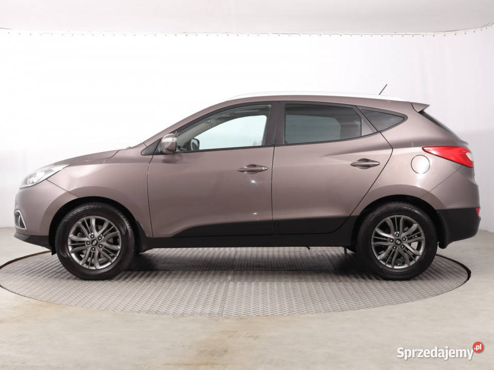 Hyundai ix35 16 GDI podgrzewane fotele Katowice