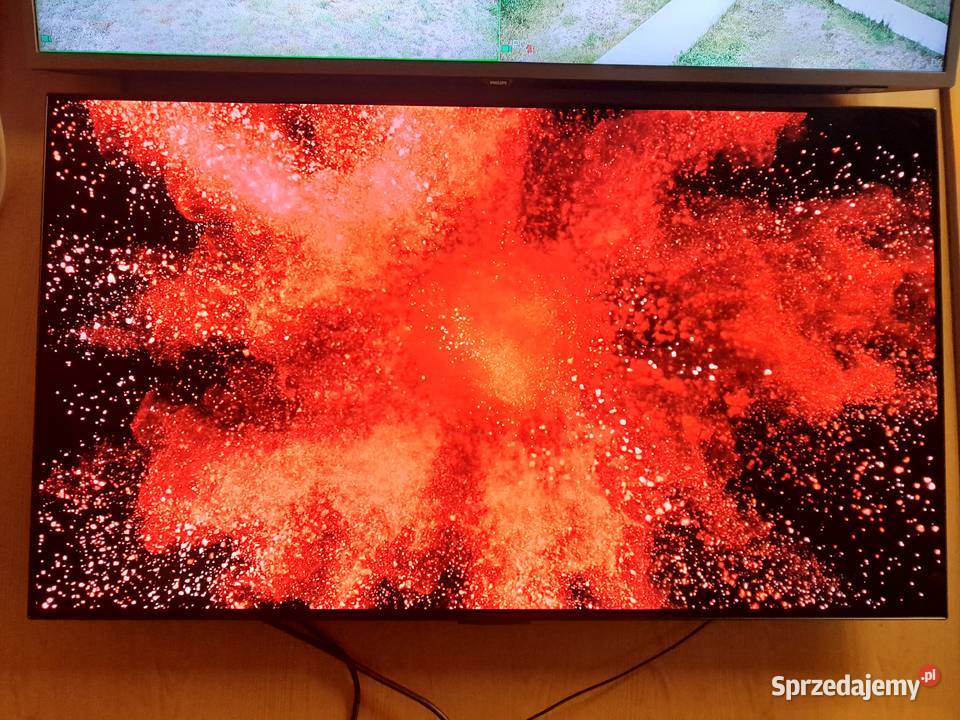 TV LG OLED 48 120Hz 4K UHD hdr Smart WIFI DVBT2 Telewizory