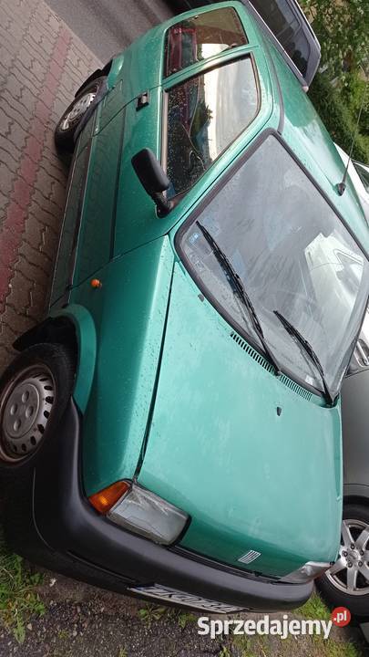 Fiat Cinquecento 700