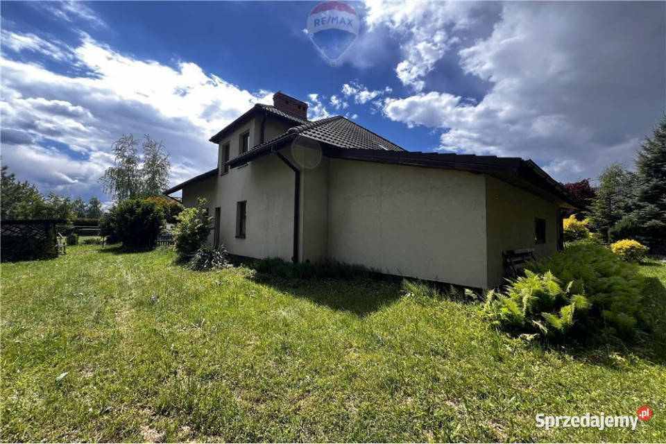 Przestronny dom w otoczeniu zieleni Mazańcowice śląskie