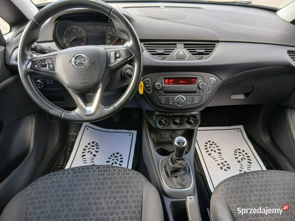 Opel Corsa Opel Corsa 14 90 Enjoy salon Niski możliwa zamiana Opel Łódź