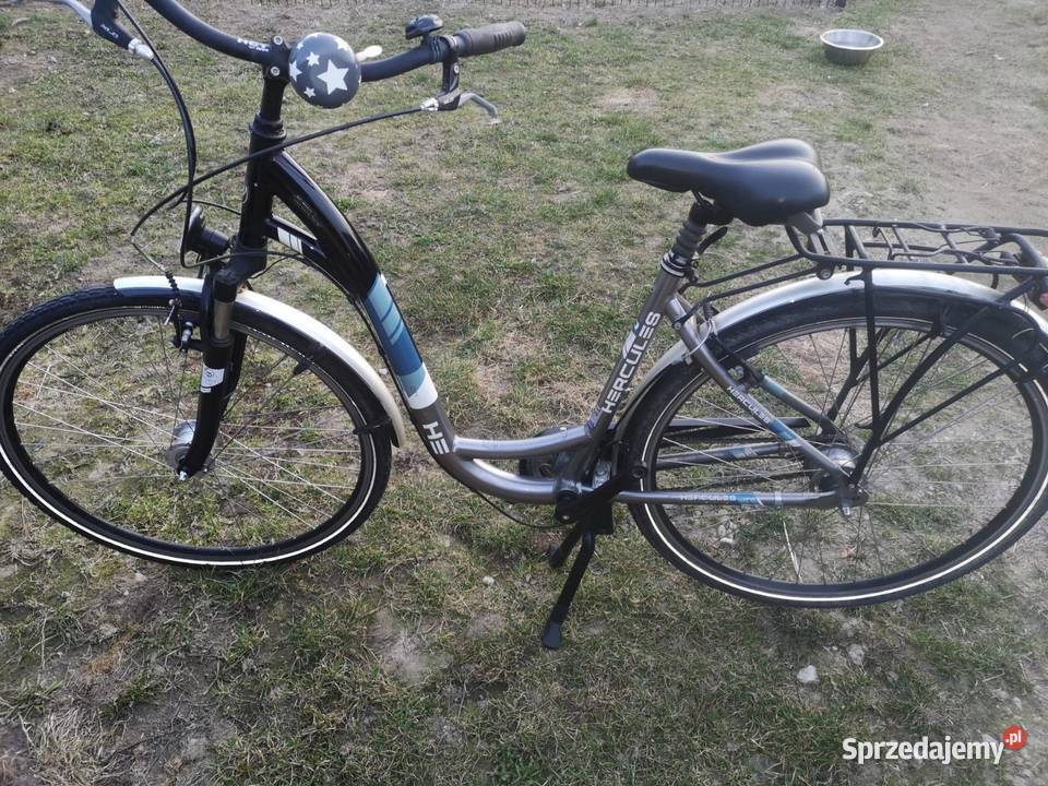 Rowery trekkingowe miejskie Radom