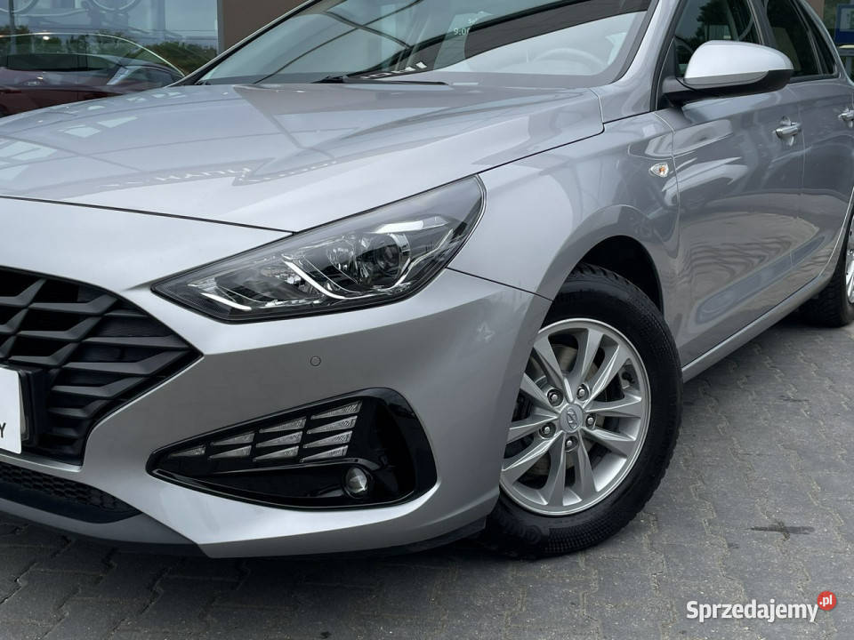 Hyundai i30 15DPI 110 Modern Salon Polska Piotrków Trybunalski sprzedam