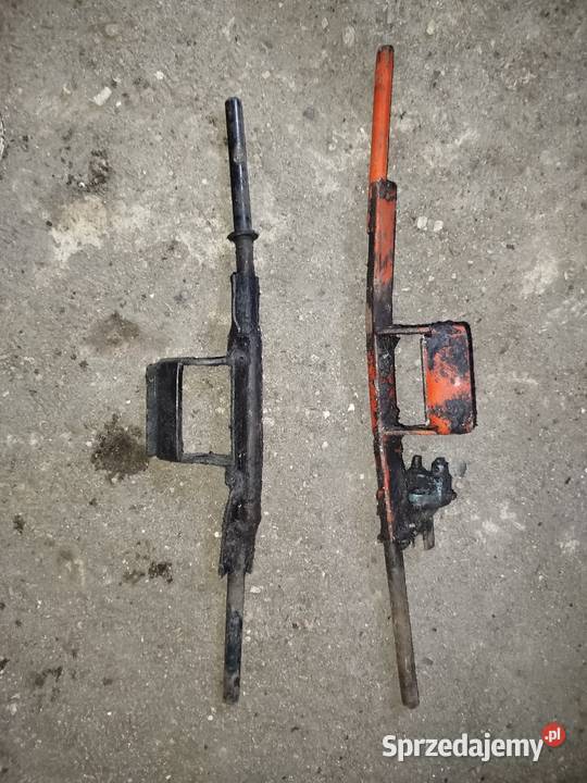 Podnóżek kierowcy komar romet sprzedam