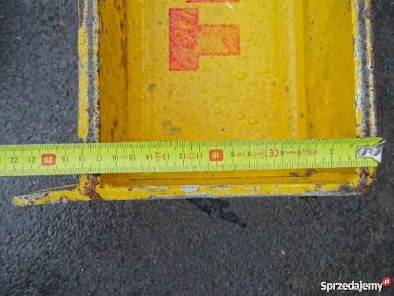 SUWNICA TIGER TRAGKRAFT TRAVERSE MASZT 10000