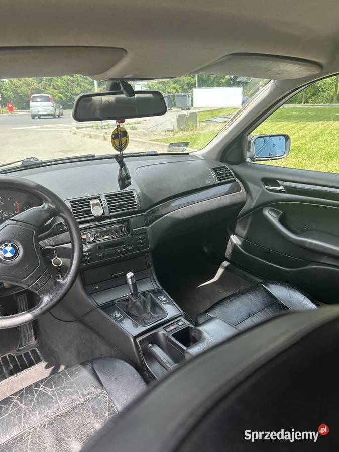 Bmw e46 320D podkarpackie Zarzecze
