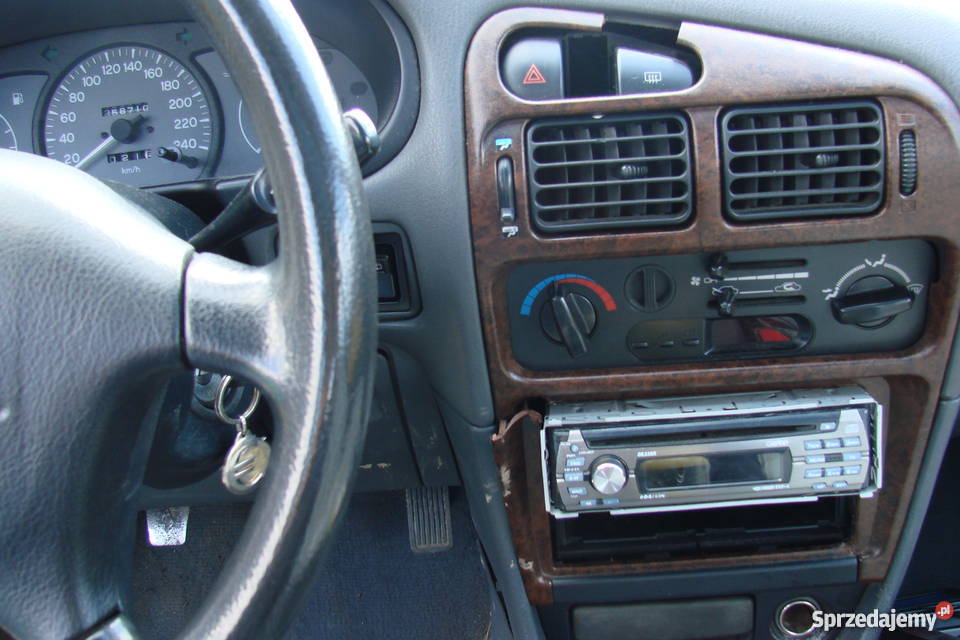 Mitsubishi Colt 13B 1995r produkcji Skarżysko-Kamienna sprzedam