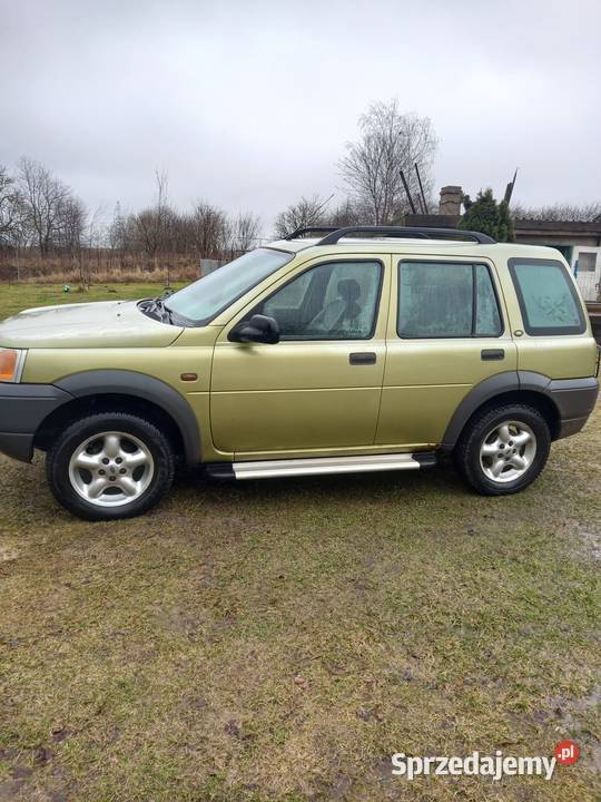 Land Rover Freelander Olsztyn