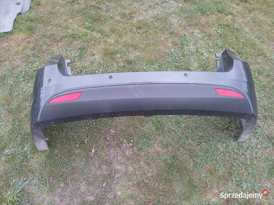 Zderzak tył tylny Hyundai i40 kombi lak S6G Zderzaki Radłów sprzedam