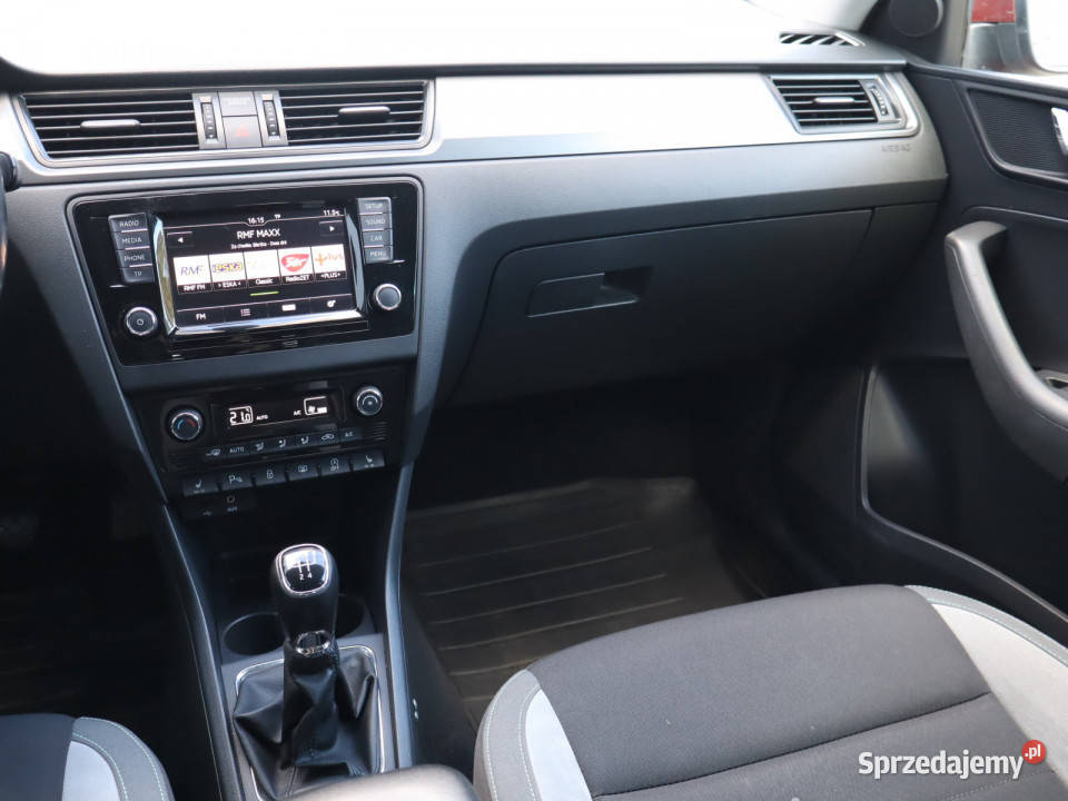 Skoda Rapid 12 TSI Piaseczno