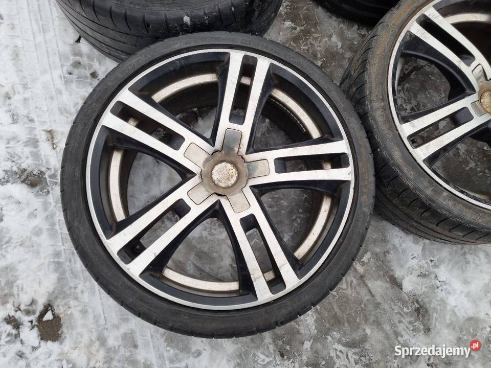 Alufelgi 20 265 30 R20 Opony Lato 9J ET20 5x112 Skawina