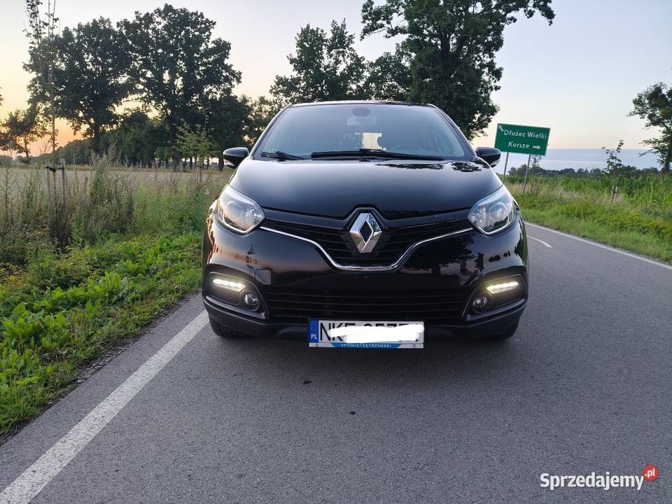 Sprzedam Renault captur Korsze