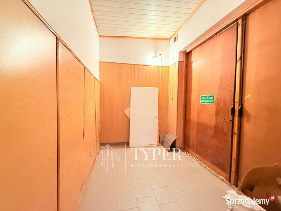 Lokal do wynajęcia Zygmunta Krasińskiego 200m2