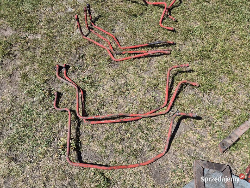 Przewód hydrauliczny Władimirec T25 rurka małopolskie Bucze