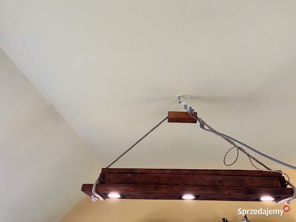 Lampa wisząca Płock sprzedam