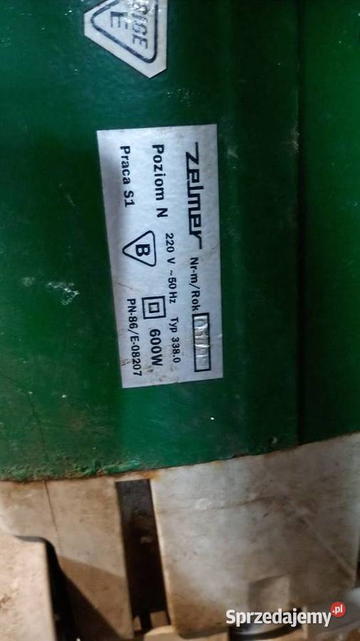 Odkurzacze predom Zelmer tzw jamniki i nie Jaracz sprzedam
