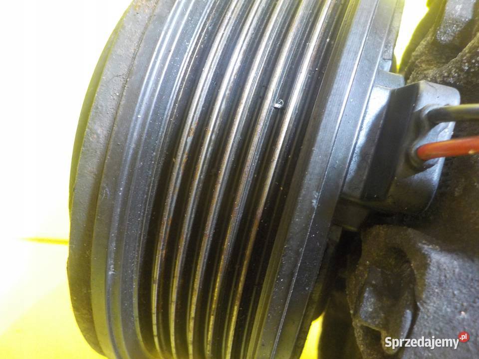 FOCUS MK3 10 ECOBOOST 15r 125 sprezarka Suków