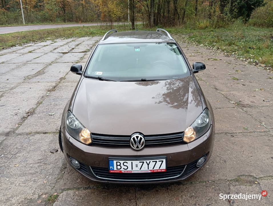 Volkswagen Golf Golf Hajnówka sprzedam