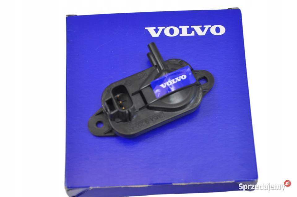VOLVO S80 XC90 czujnik cisnienia spalin DPF FAP Bielany Wrocławskie