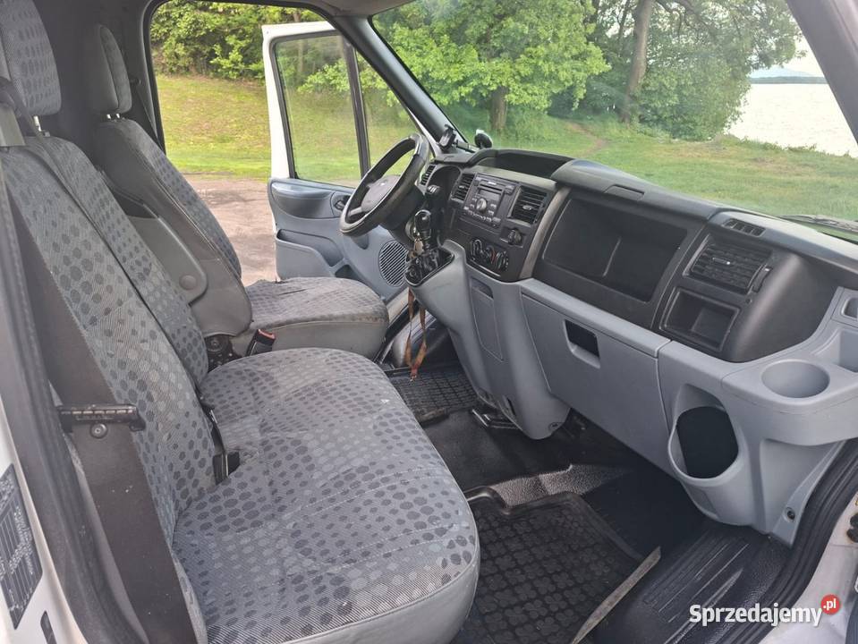Ford tranzit 22 100 2200cm3