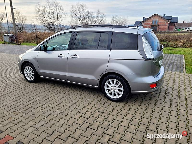 Wersja 7osobowa wspomaganie kierownicy