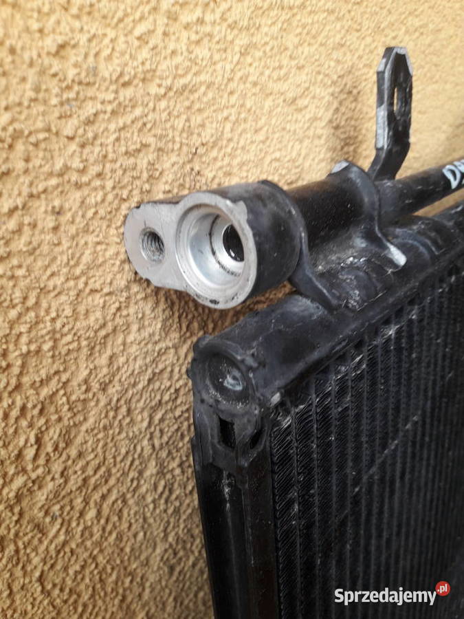 Chłodnica klimatyzacji audi Gdów sprzedam
