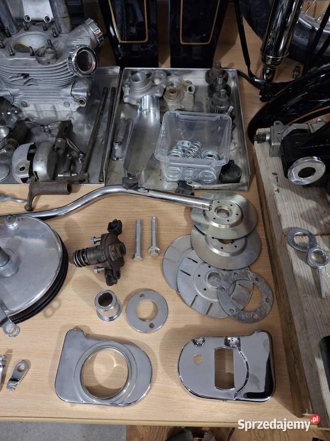 NSU Konsul 350 kupiony w Polsce Bogucin
