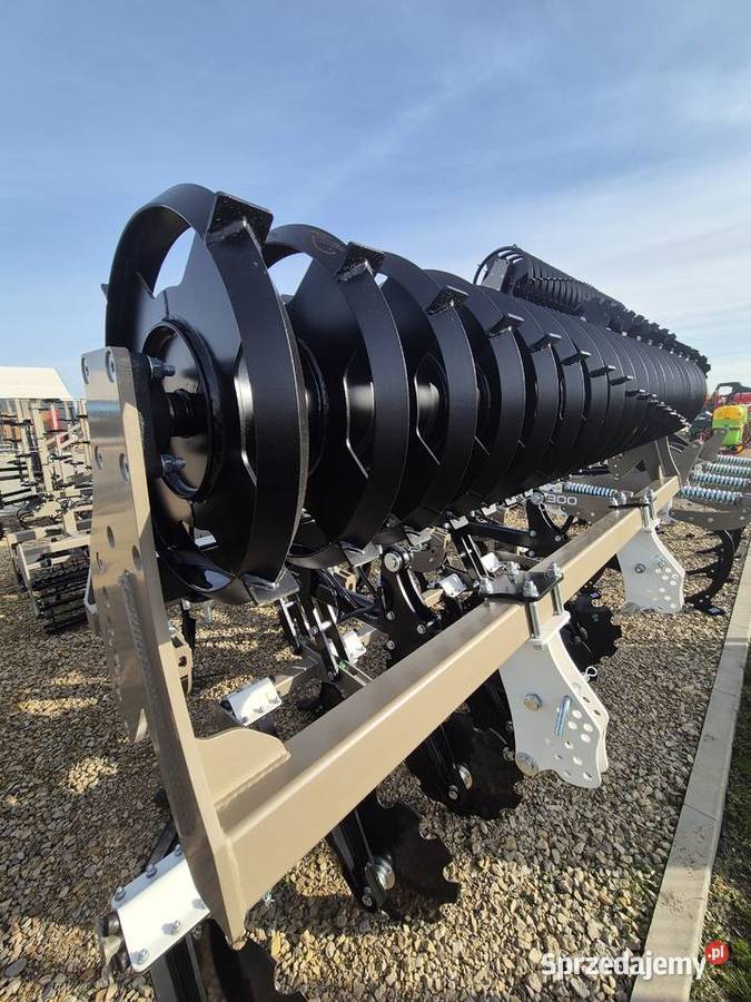 Kultywator bezorkowy lekki ROLEX KBL260 nieuszkodzony mazowieckie