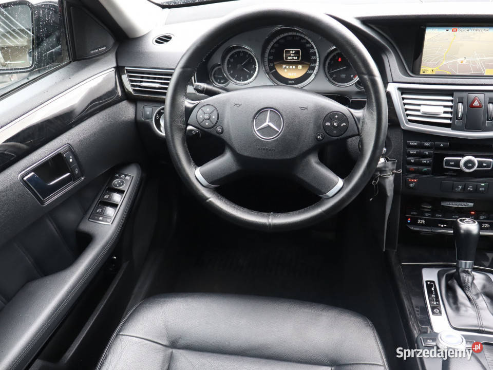 Mercedes E E 200 Bielany Wrocławskie