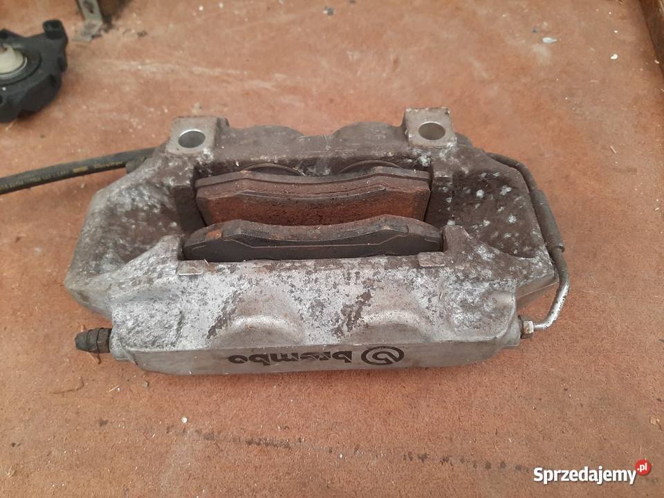 Renault Megane IV RS zacisk hamulcowy Lewy