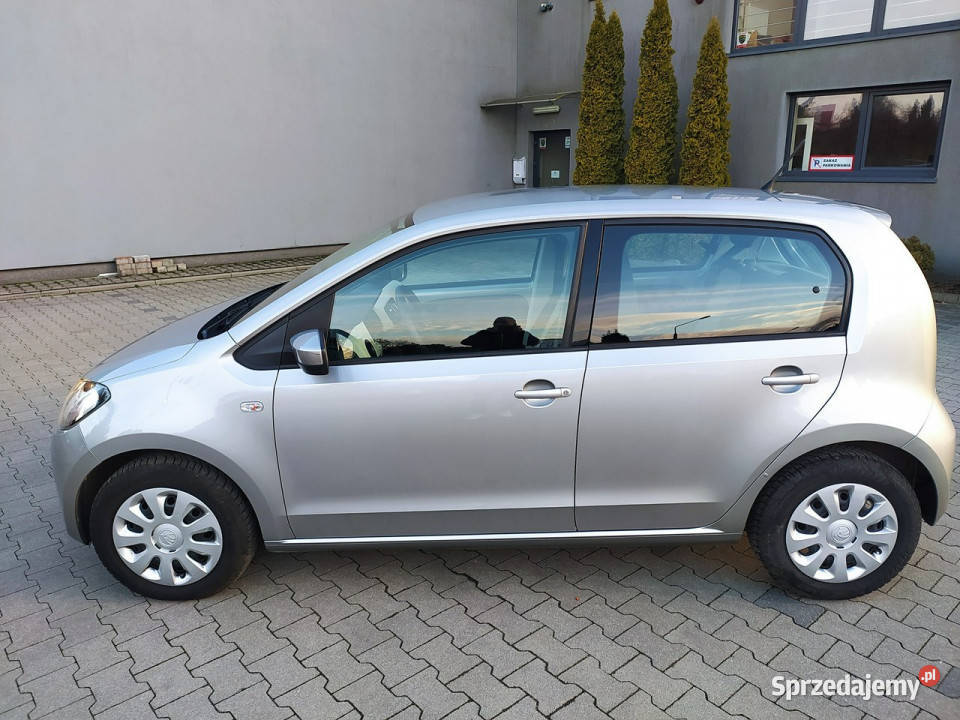 koda Citigo 10 60 Ambition z polskiego salonu 51 Zarejestrowany w Polsce Łódź