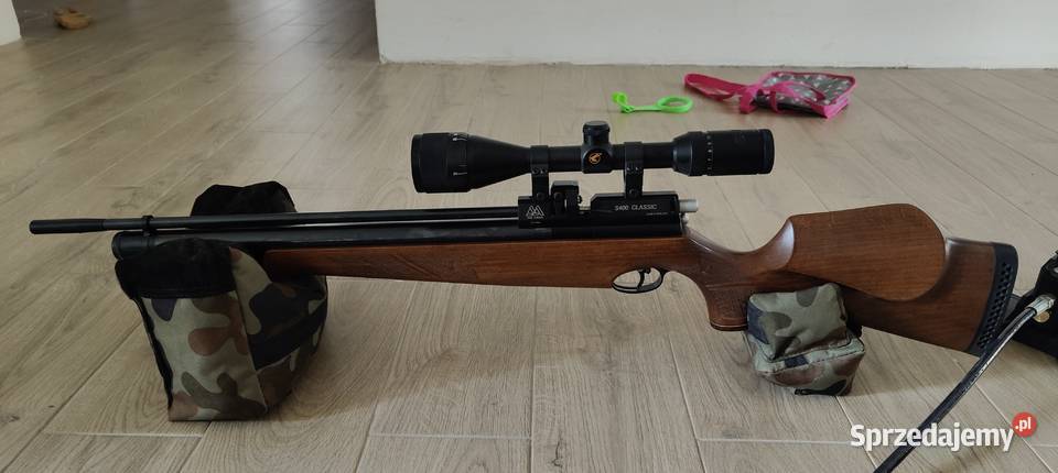 Air Arms s400 Stalowa Wola