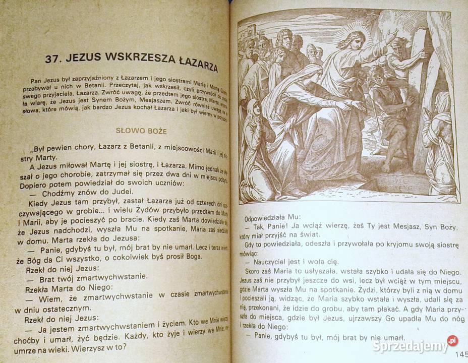 Pan Jezus pośród nas E Materski S N Hekker Pozostałe lubelskie Chełm sprzedam