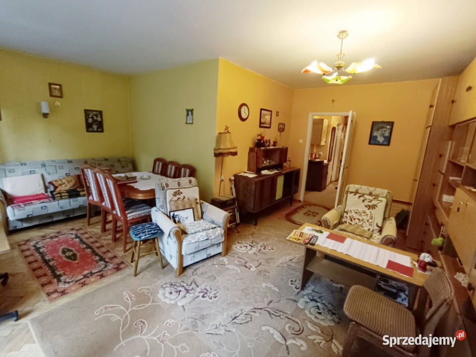 Na sprzedaż mieszkanie Wrocław Krzyki Borek Rok budowy 1960