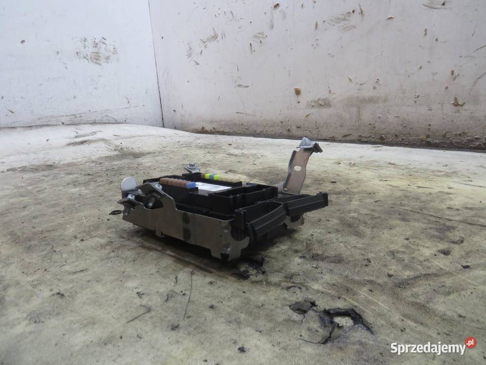 SKRZYNKA BEZPIECZNIKÓW HB FIAT TIPO II 14 lubelskie sprzedam